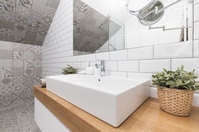 Contemporary Tiling