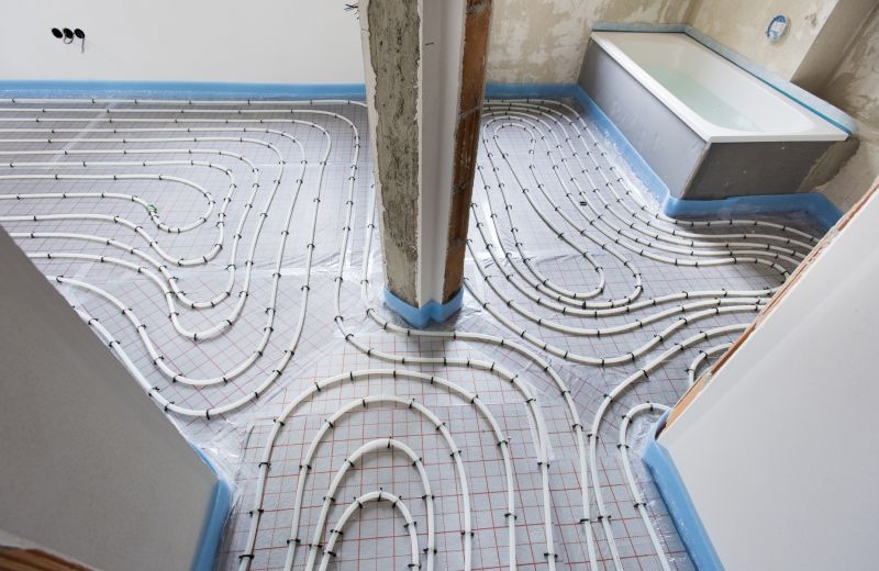 Underfloor Heating Systems