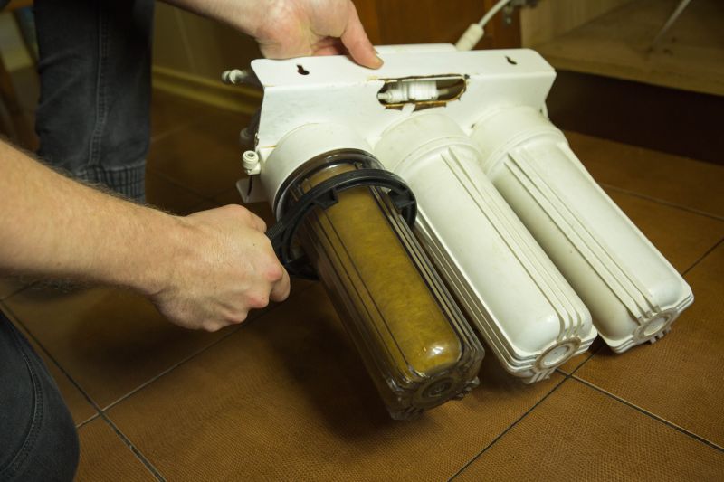 Home Water Softening Solutions